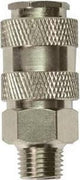 Stanley - universele snelkoppeling - 1 4 m