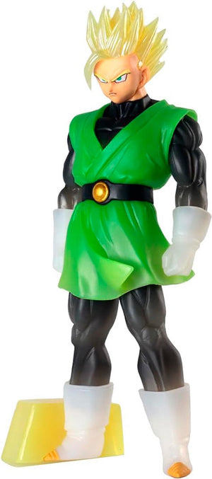 Bandai banpresto dragon ball z - clearise super saiyan - figuur - son gohan great saiyaman ver.