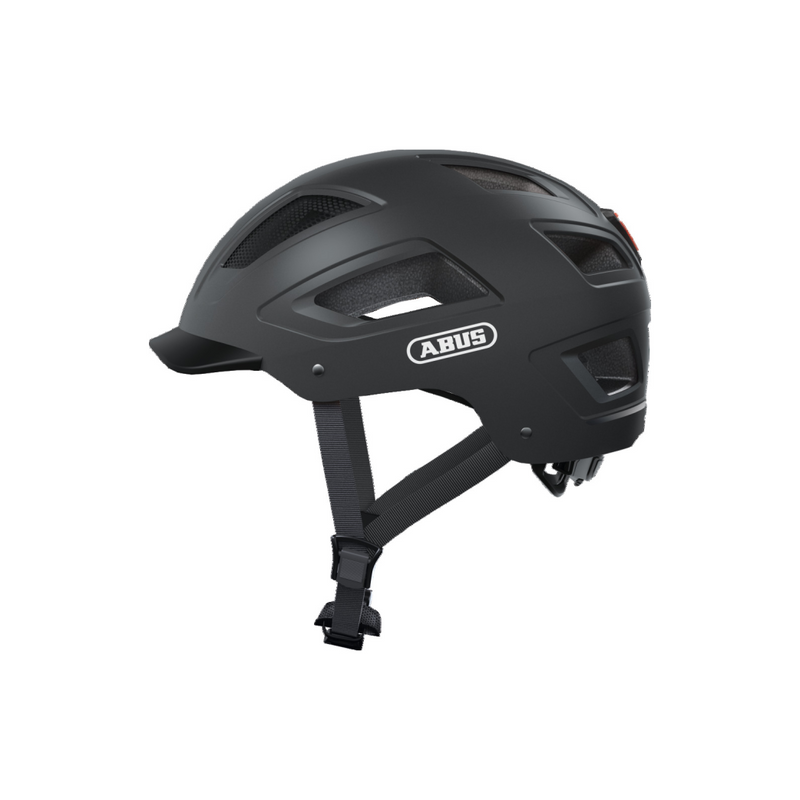 Afbeelding laden in galerijviewer, Abus helm Hyban 2.0 velvet Zwart L 56-61cm
