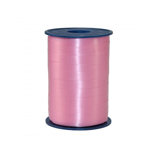 Krullint 10mm 250mtr roze krullint 10mm 250mtr roze