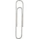 Paperclips viking 50mm zilver