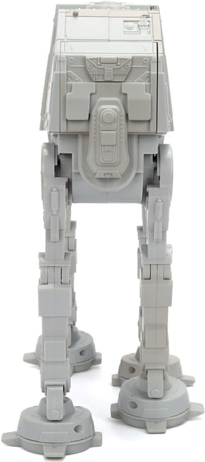 Jada - speelgoedvoertuig - rc star wars at-at 33cm - met geluiden en loopbeweging - afstandsbediening