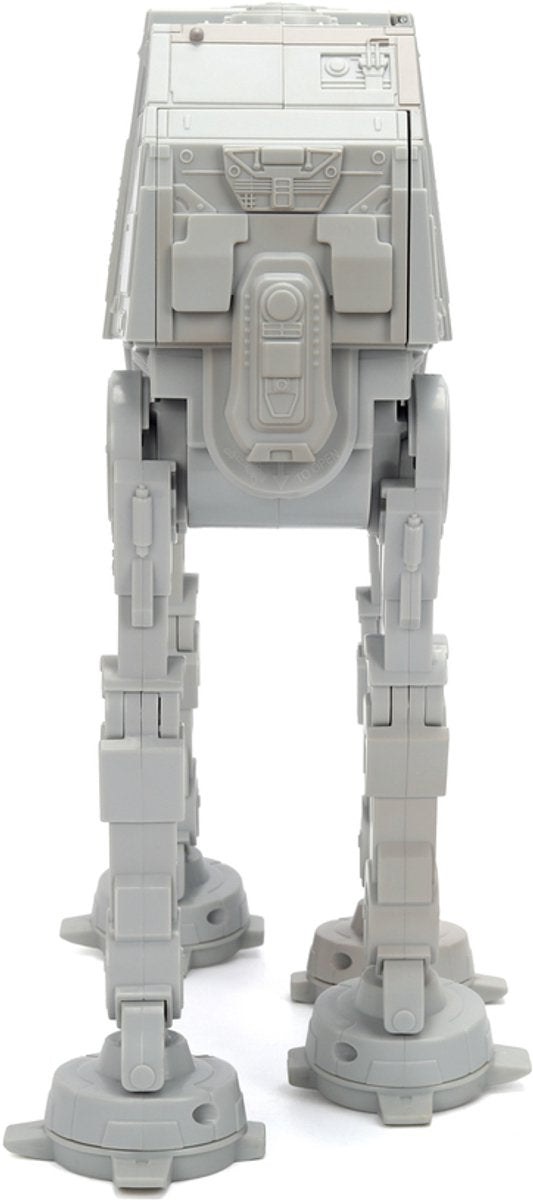 Jada - speelgoedvoertuig - rc star wars at-at 33cm - met geluiden en loopbeweging - afstandsbediening