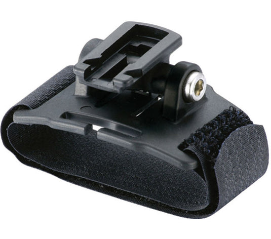 Cateye helmet mount