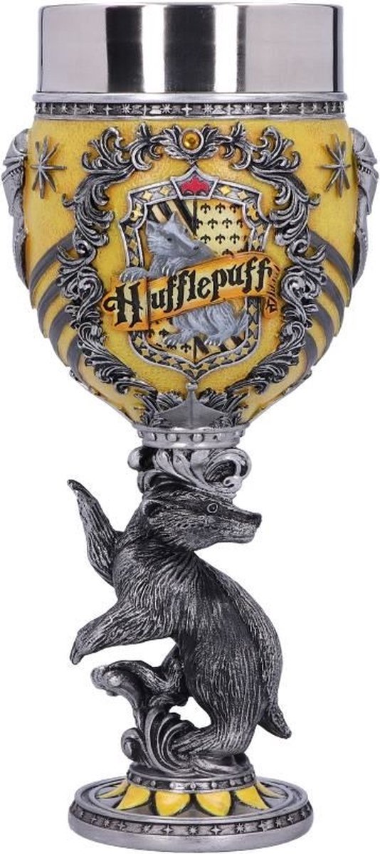 Nemesis now - harry potter kelk - hufflepuff collectable