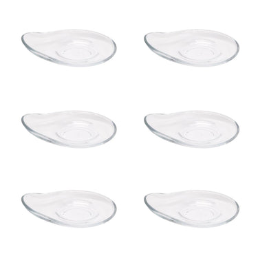 Pasabahce theetip badem 12cm set a 6