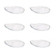 Pasabahce theetip badem 12cm set a 6