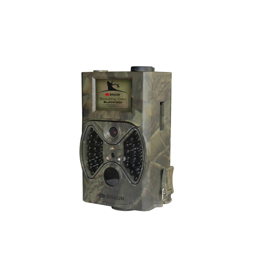 Braun Wildcamera Black300