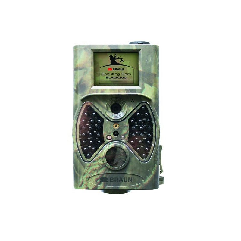 Afbeelding laden in galerijviewer, Braun Wildcamera Black300
