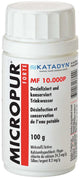 Katadyn micropur forte mf 10000p zuiveringspoeder 100g transparant