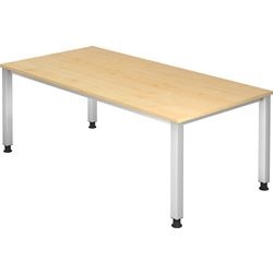 Bach bureau hammerer vqs2e 3 bruin 1000 mm x 685 mm