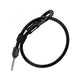 Trelock ZR 310 150 10 Insteekslot - Zwart