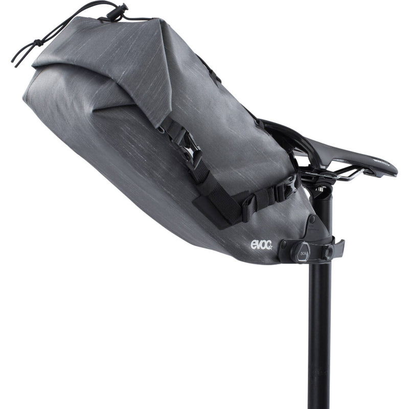 Afbeelding laden in galerijviewer, Evoc - seat pack boa wp 8 carbon grey one size 8l

