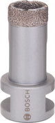 Bosch - diamantboren voor droog boren dry speed best for ceramic 22 x 35 mm