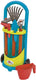 Ecoffier ecoiffier tuinierskar speelgoed tuinieren voor kinderen multicolor.