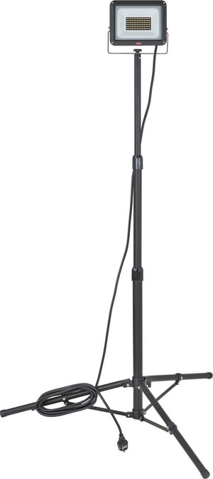 Brennenstuhl led bouwlamp met statief jaro 7060 t 5800lm, 50w, 5m h07rn-f 3g1,0, ip65