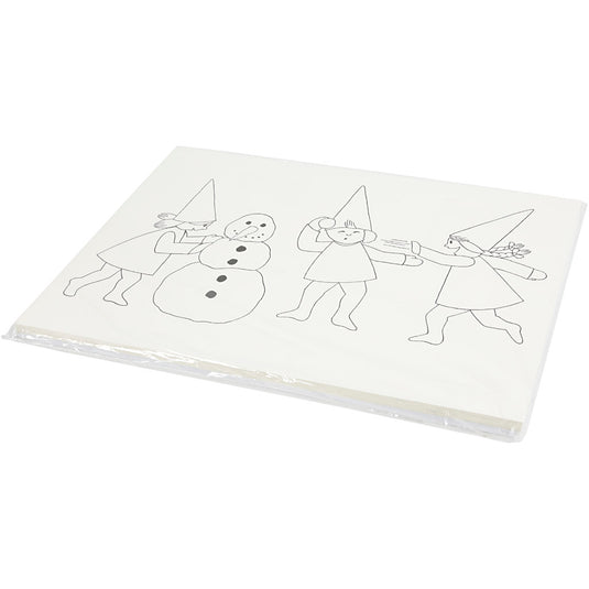 Https: www.cchobby.nl adventskalender-met-elfen-die-een-sneeuwbalgevecht-voeren-a3-afm-30x42-cm-wit-30-stuk-1-doos