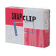 Archiefclips snapclip 7173000 djois 50 stuks