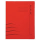 Clipmap secolor djois a4 25x31cm rood