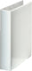 Esselte essentials panorama ringband a4- 4-rings - rugbreedte van 62mm - capaciteit van 380 vel - wit