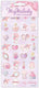 Blue sky studios sanrio sticker set my melody stationery