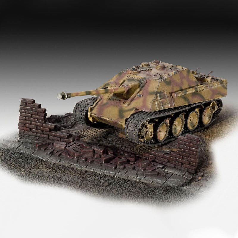 Afbeelding laden in galerijviewer, Revell tank 173 jagdpanther
