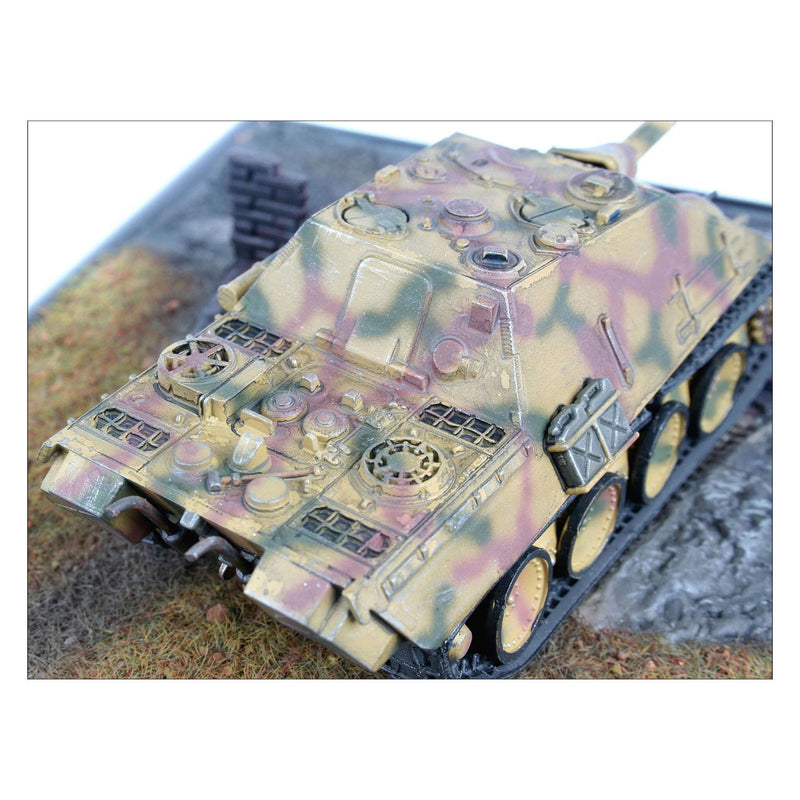 Afbeelding laden in galerijviewer, Revell tank 173 jagdpanther

