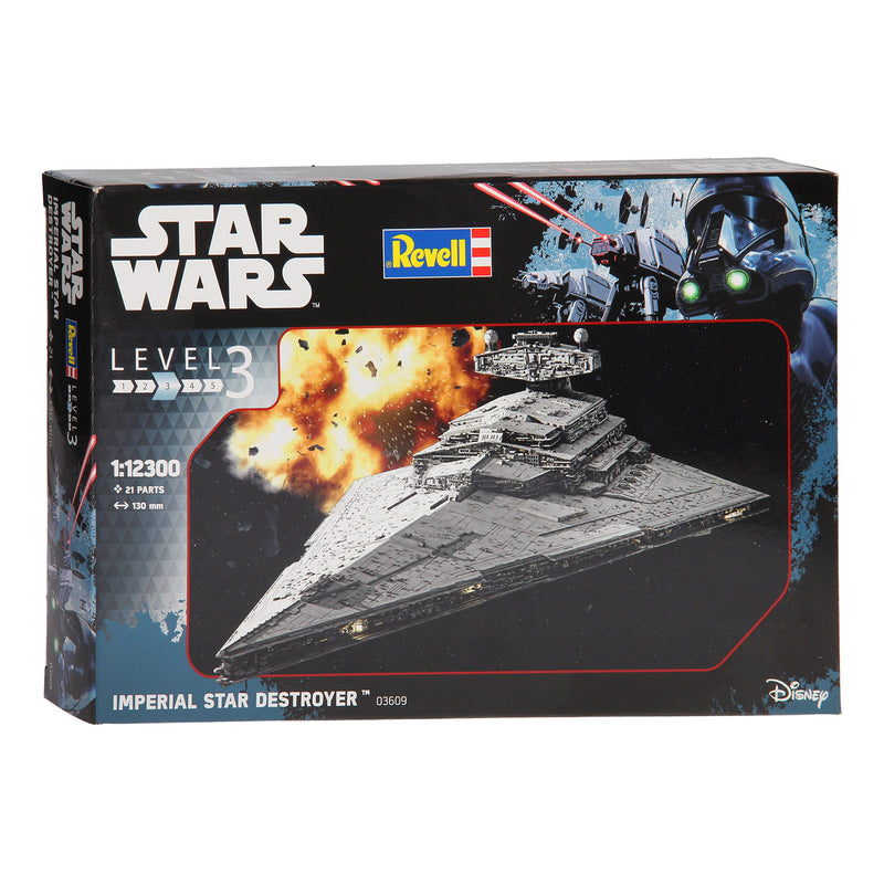 Afbeelding laden in galerijviewer, Revell imperial star destroyer
