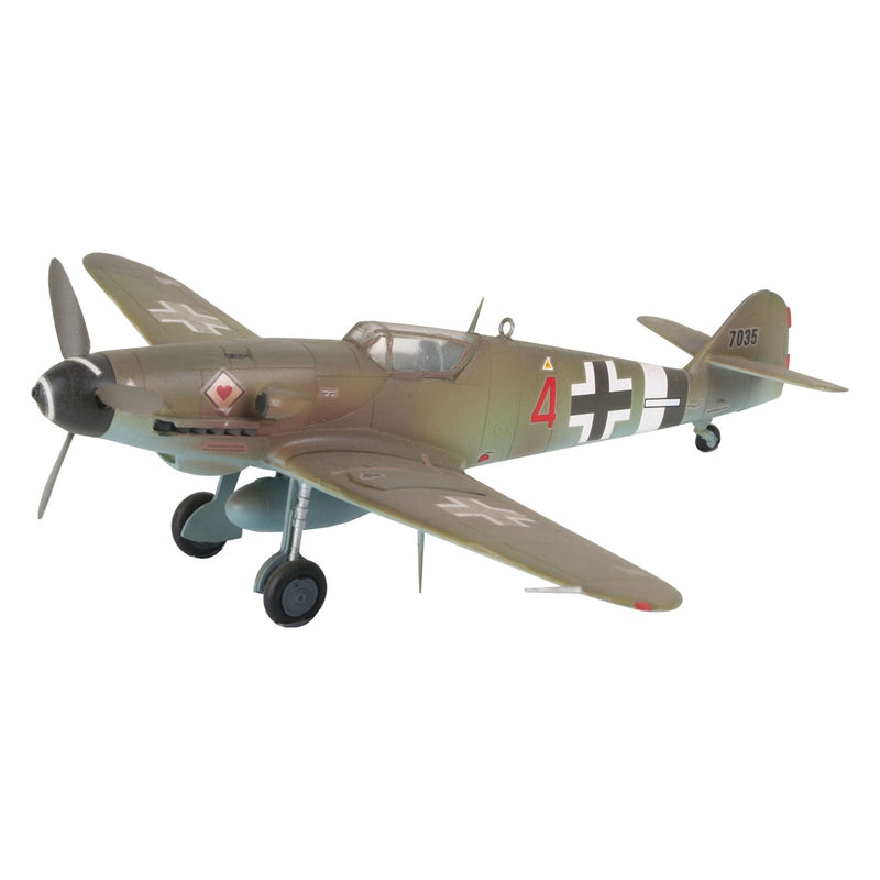 Afbeelding laden in galerijviewer, Revell messerschmitte bf109 g-10
