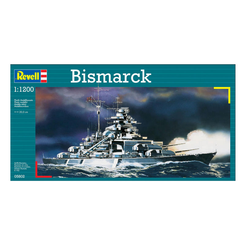 Afbeelding laden in galerijviewer, Revell bismarck
