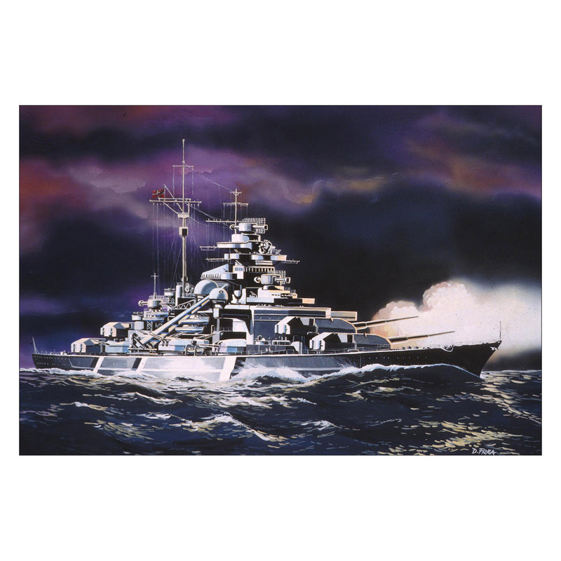 Afbeelding laden in galerijviewer, Revell bismarck
