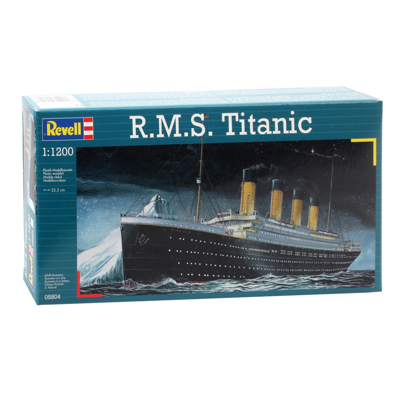 Afbeelding laden in galerijviewer, Revell titanic
