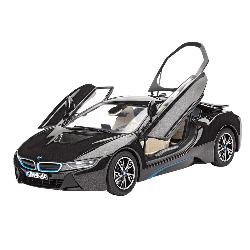 Afbeelding laden in galerijviewer, Revell bmw i8
