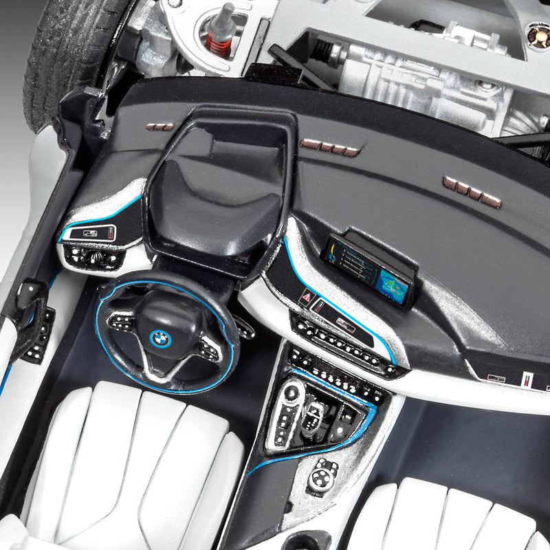 Afbeelding laden in galerijviewer, Revell bmw i8
