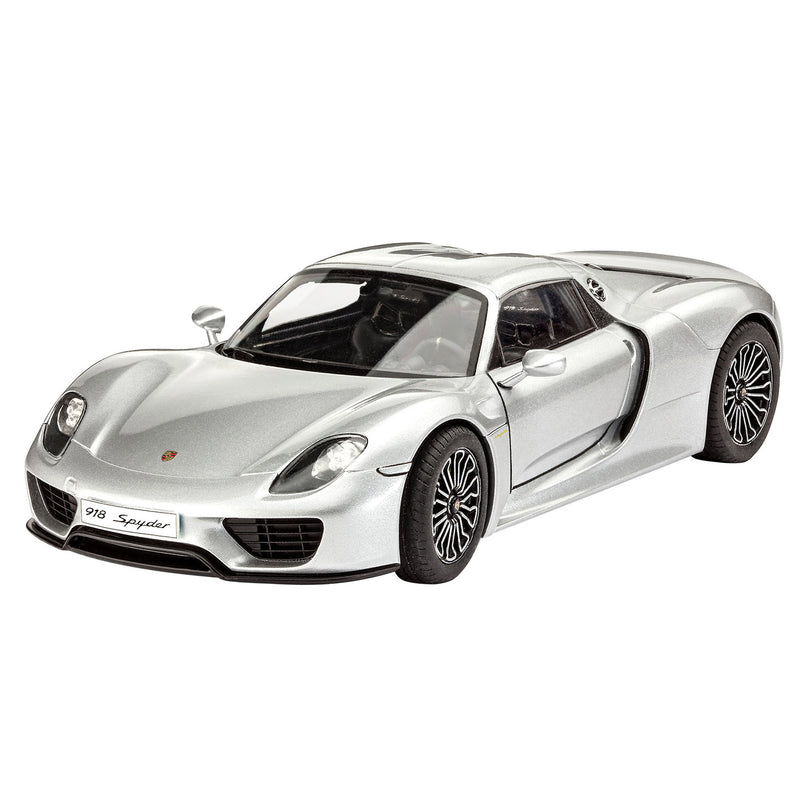 Afbeelding laden in galerijviewer, Revell porsche 918 spyder
