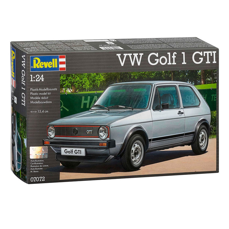 Afbeelding laden in galerijviewer, Revell volkswagen golf 1 gti
