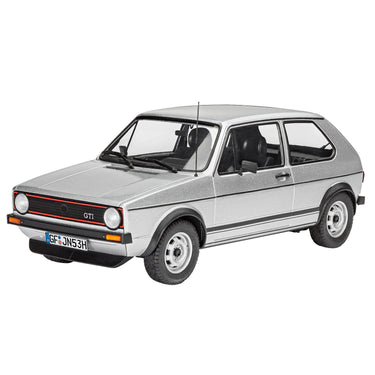 Revell volkswagen golf 1 gti
