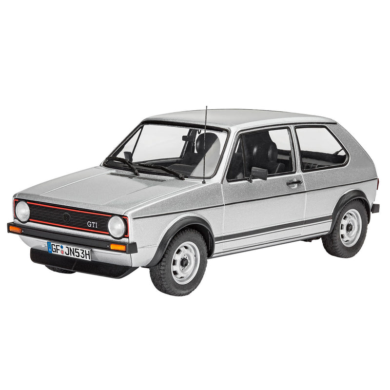 Afbeelding laden in galerijviewer, Revell volkswagen golf 1 gti
