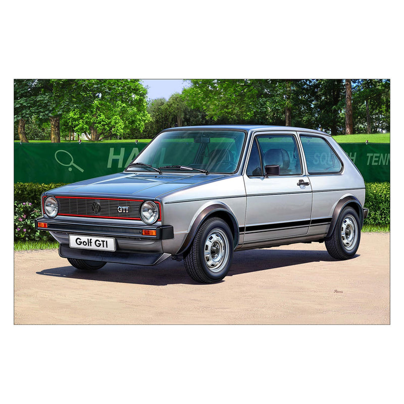 Afbeelding laden in galerijviewer, Revell volkswagen golf 1 gti

