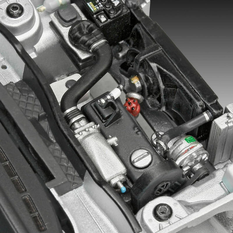Afbeelding laden in galerijviewer, Revell volkswagen golf 1 gti
