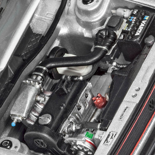 Revell volkswagen golf 1 gti