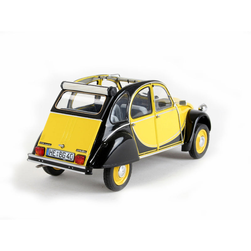 Afbeelding laden in galerijviewer, Revell citroen 2cv charleston
