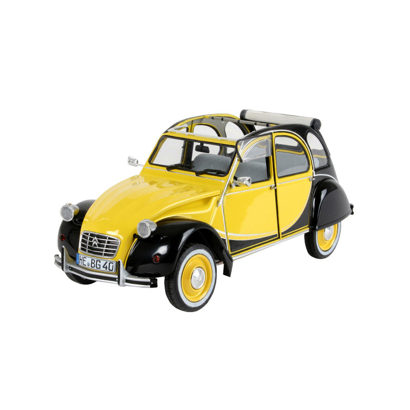 Afbeelding laden in galerijviewer, Revell citroen 2cv charleston
