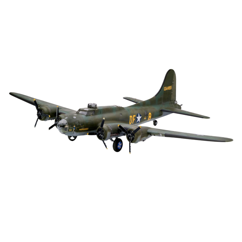 Afbeelding laden in galerijviewer, Revell b-17f memphis belle
