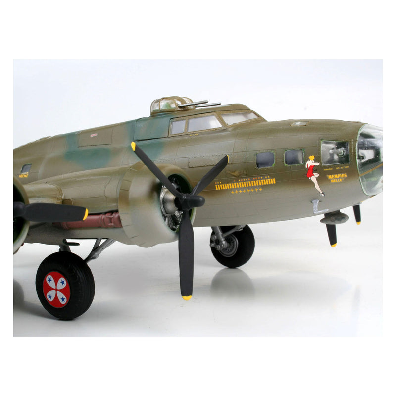 Afbeelding laden in galerijviewer, Revell b-17f memphis belle
