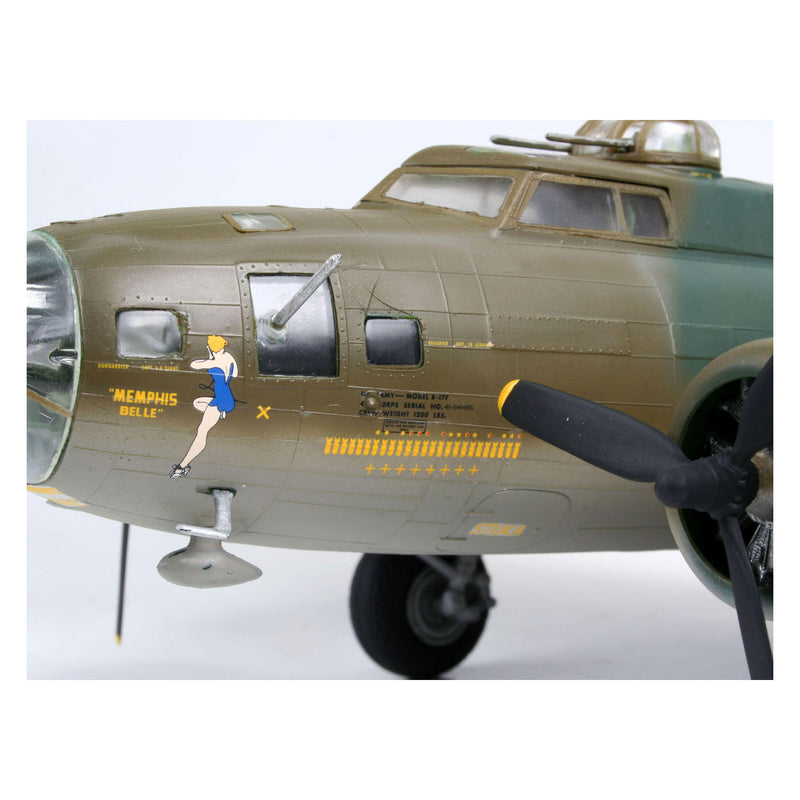 Afbeelding laden in galerijviewer, Revell b-17f memphis belle
