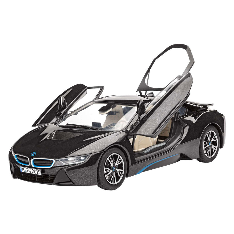 Afbeelding laden in galerijviewer, Revell model set - bmw i8
