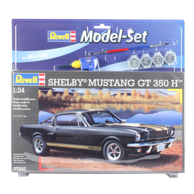Afbeelding laden in galerijviewer, Revell model set - shelby mustang gt 350
