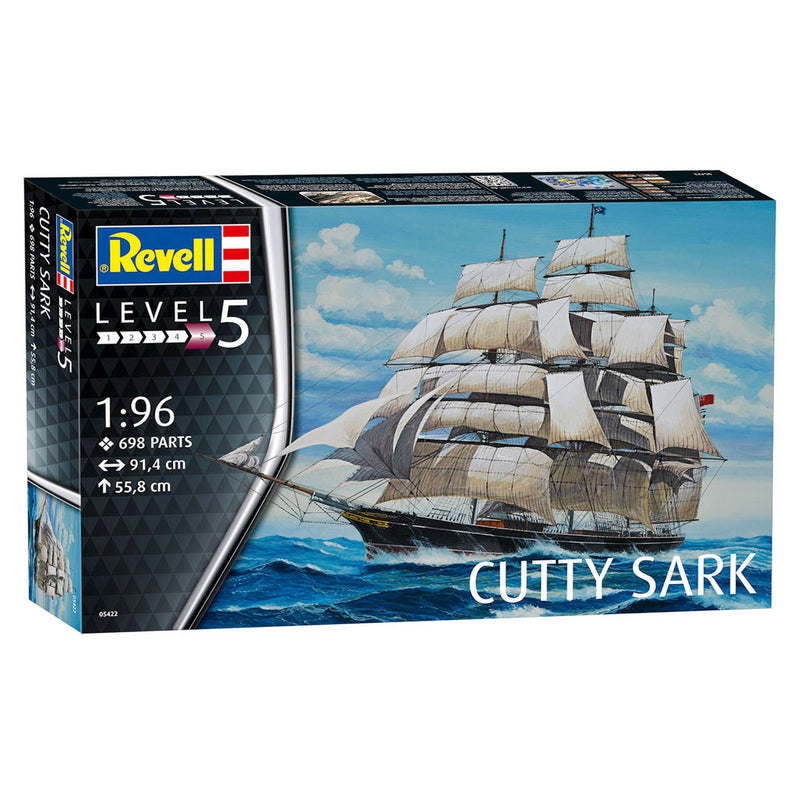 Afbeelding laden in galerijviewer, Revell cutty sark
