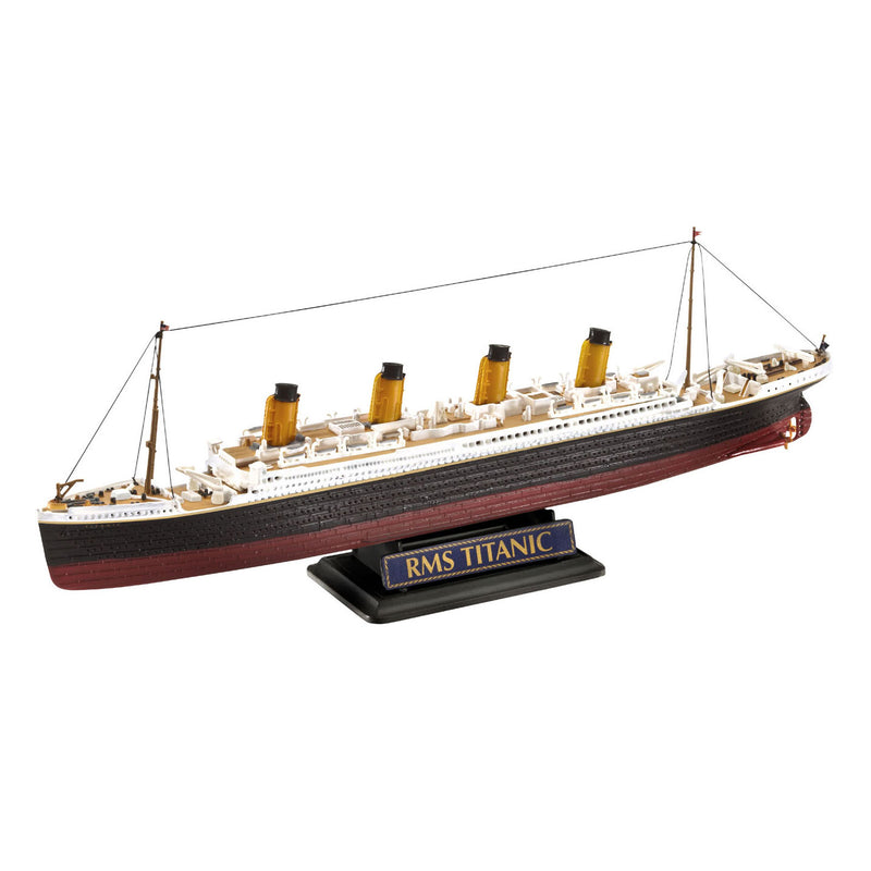 Afbeelding laden in galerijviewer, Revell geschenkset titanic
